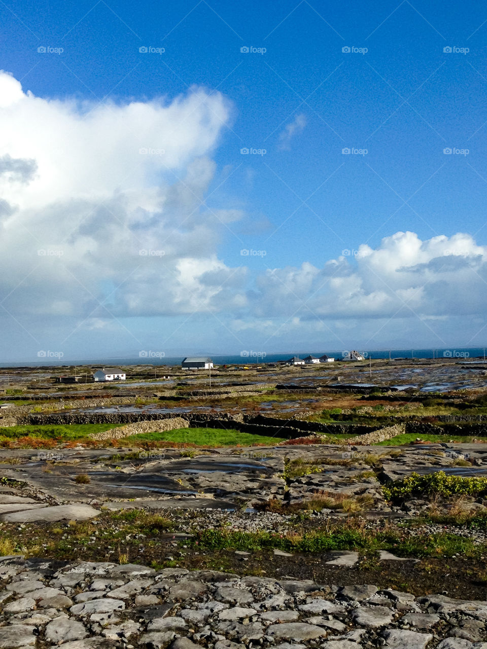 Inis Meain Aran Islands Ireland