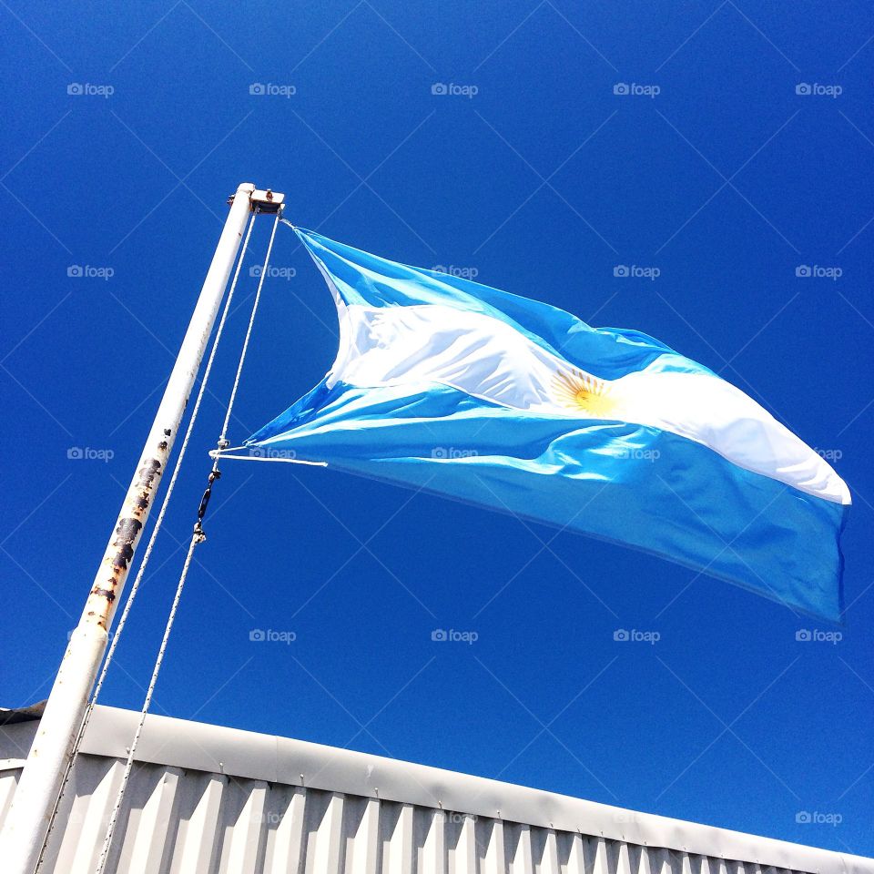 Argentina flag