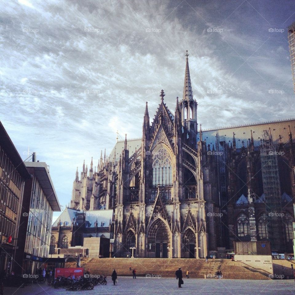 Cologne Cathedral