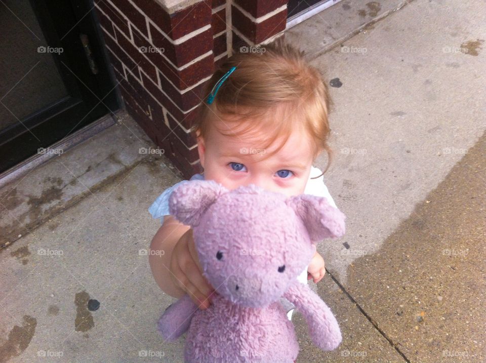 Say Hello To My Little Friend