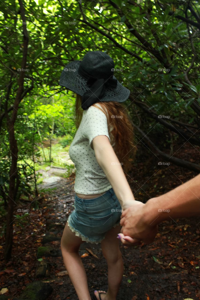 Nature Trail Tunnel