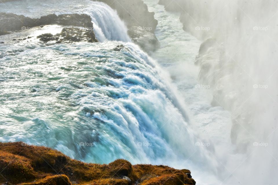 Water, No Person, Rock, Landscape, Travel