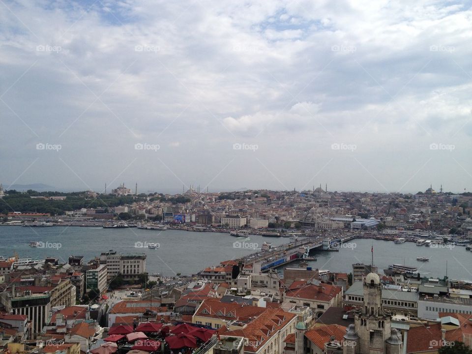 Galata Bridge