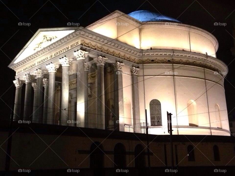 Chiesa della gran madre