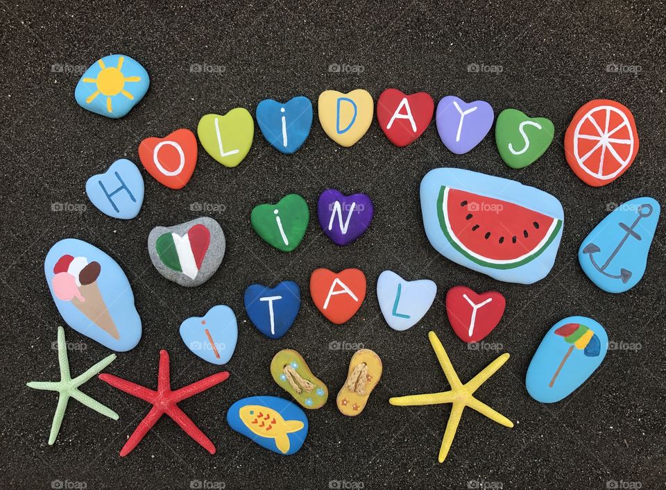 Holidays in Italy