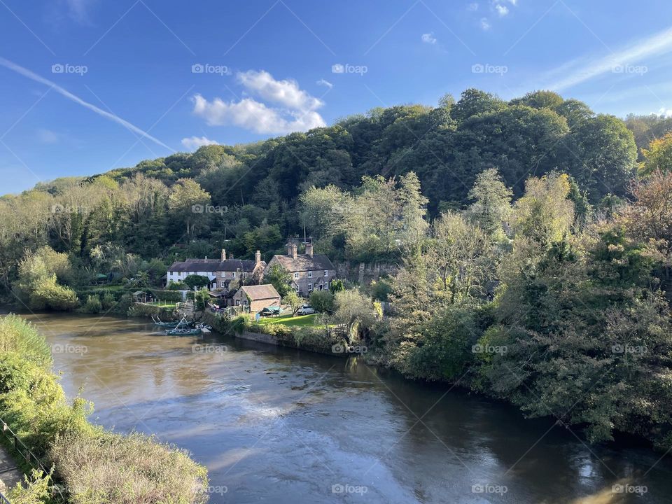 Ironbridge … Shropshire 