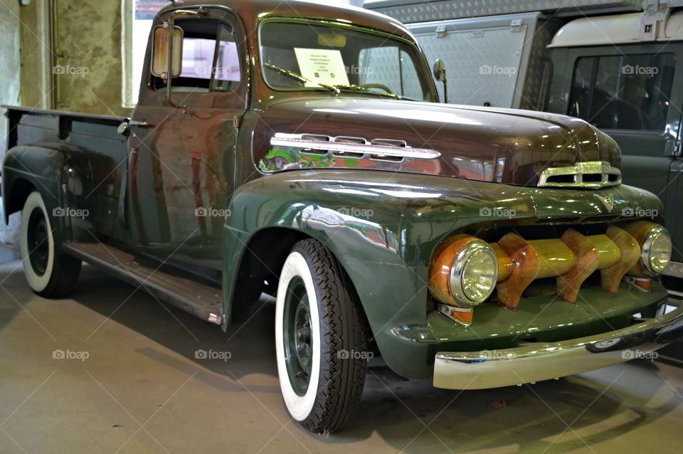 Ford Mercury 113 Pickup