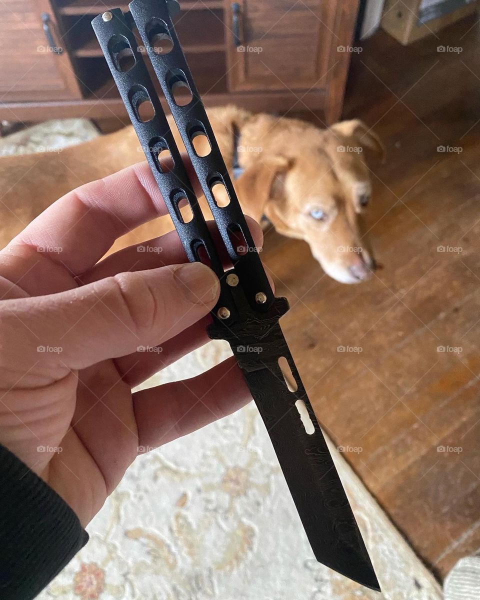 Butterflies in you stomach may not be a good thing 