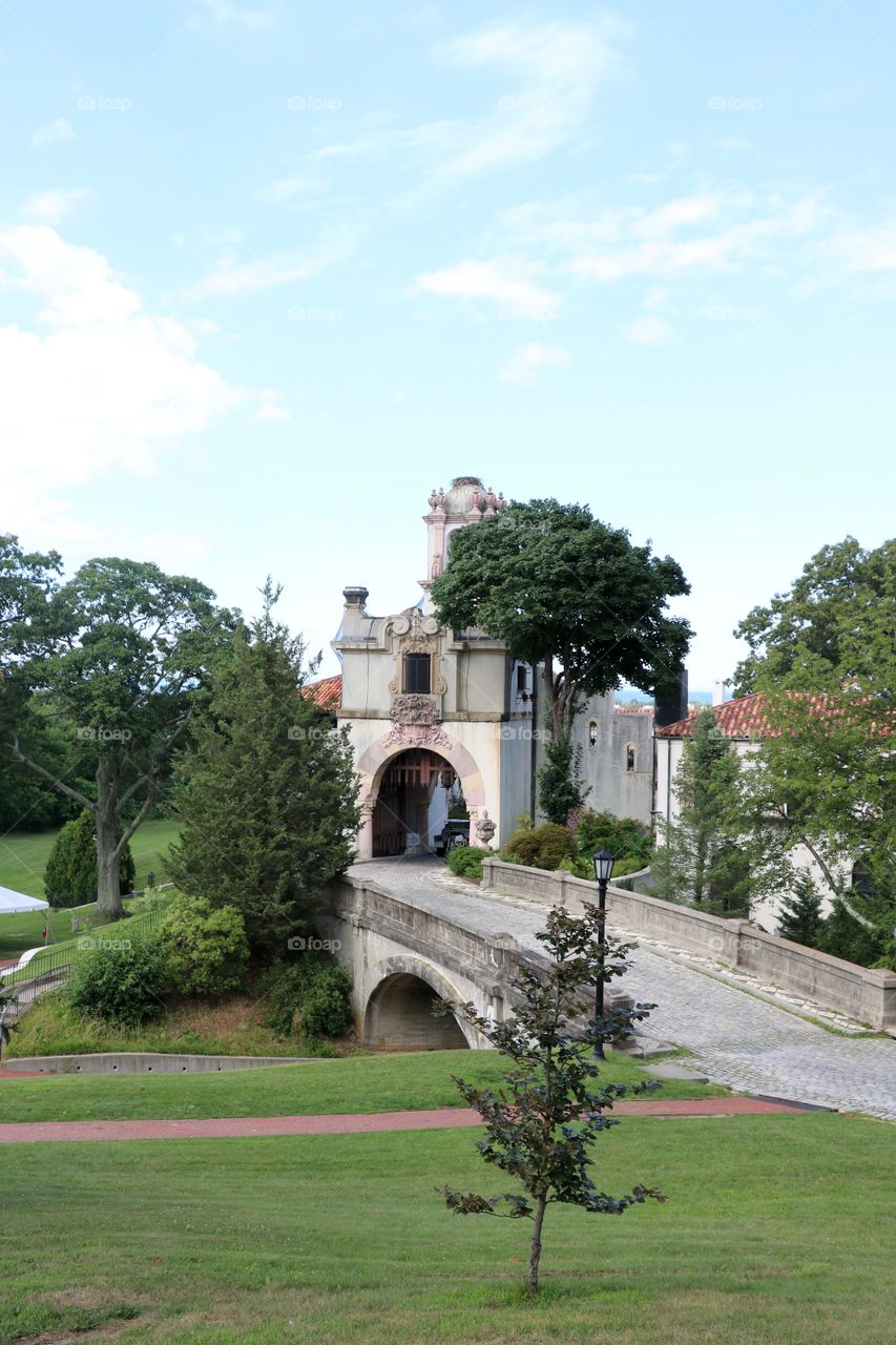 Vanderbilt Mansion