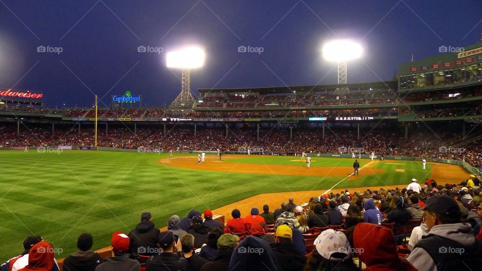 Fenway Park