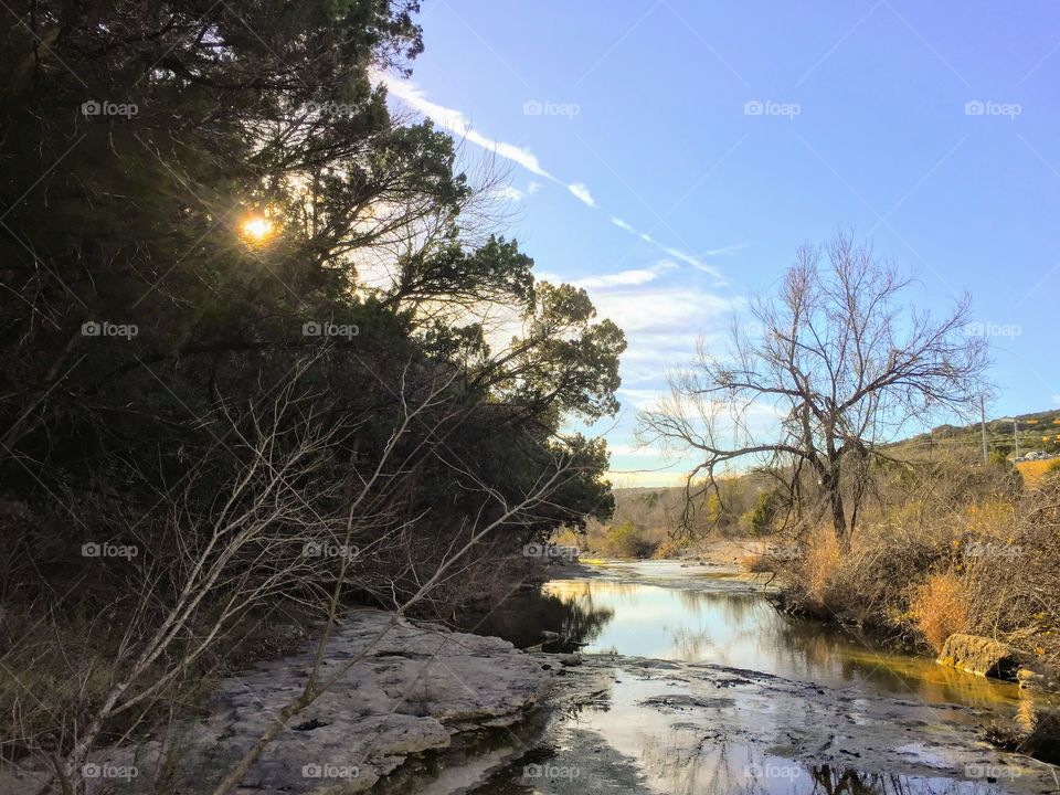 Hike in Austin, TX