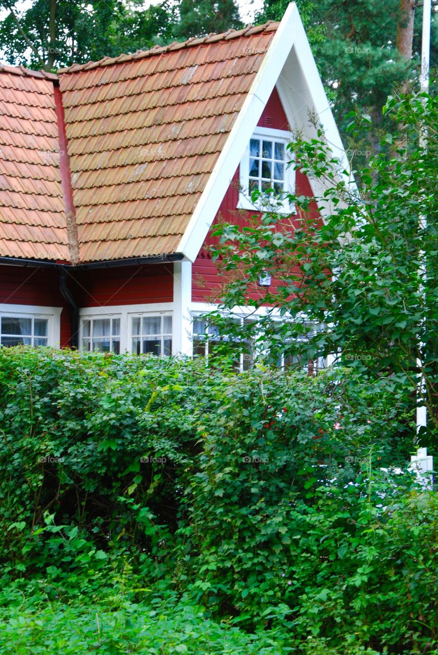 Swedish Cottage 