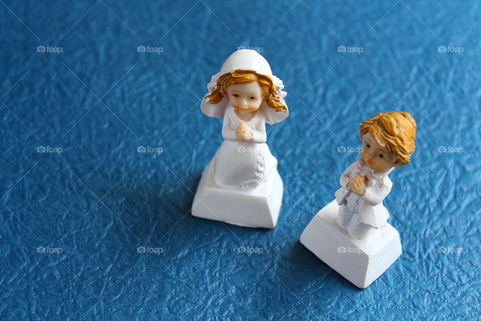 miniature toy figurine