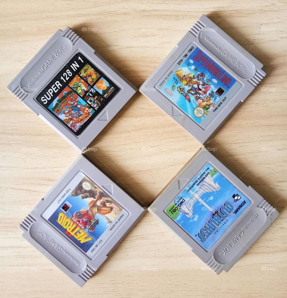 H


Gaming Series : My favorite game