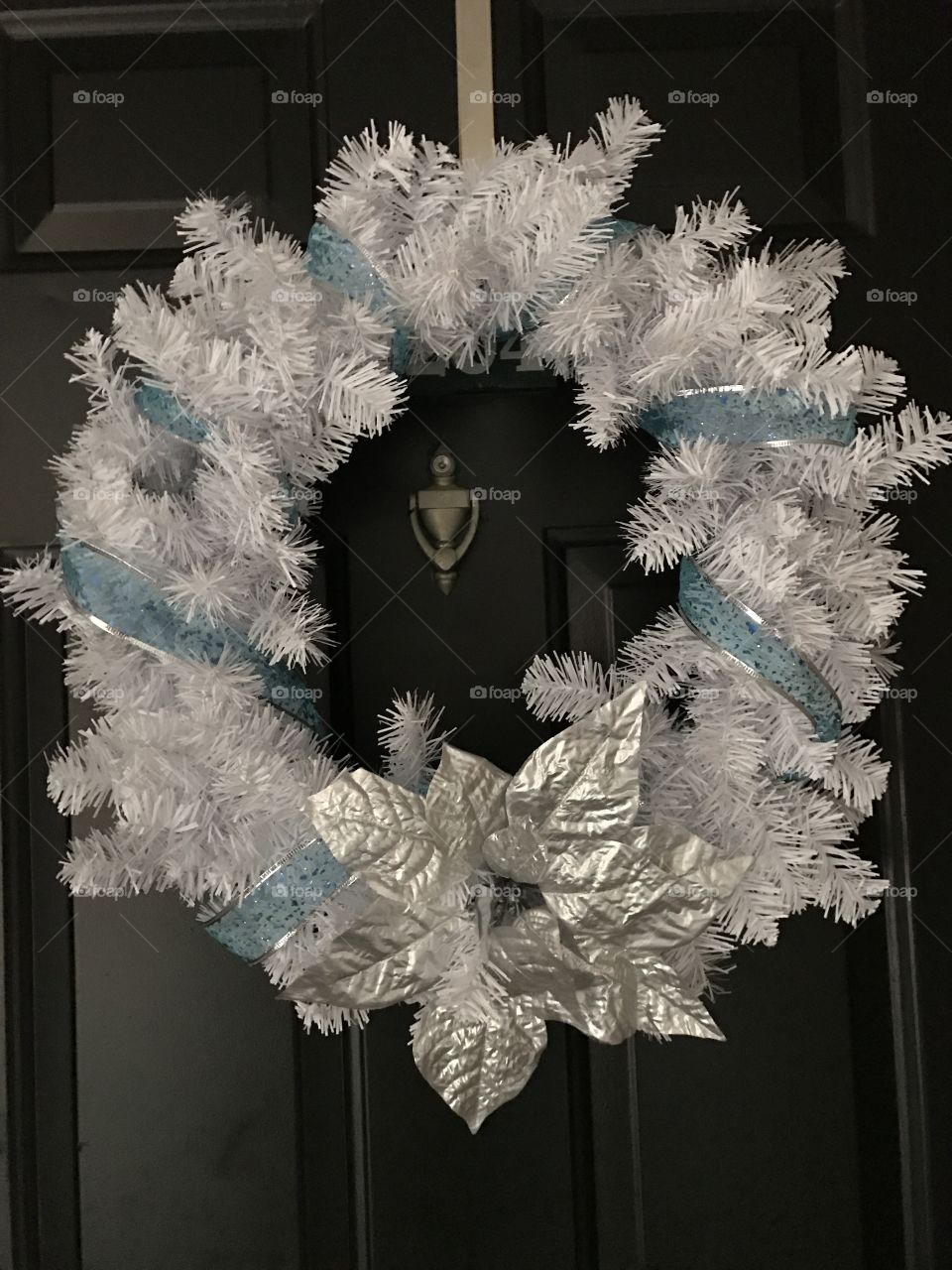 DIY Christmas Wreath 