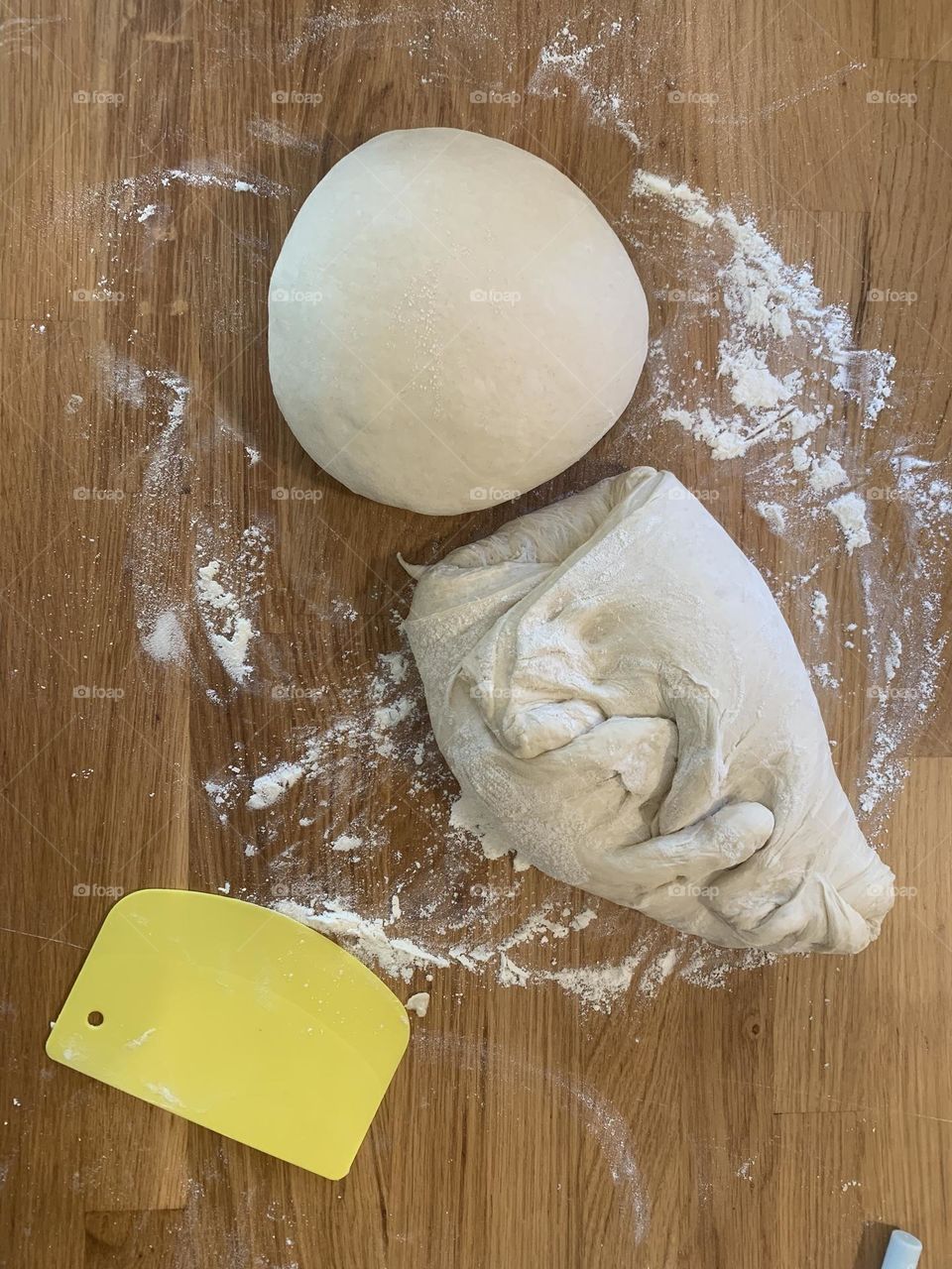 Making bread