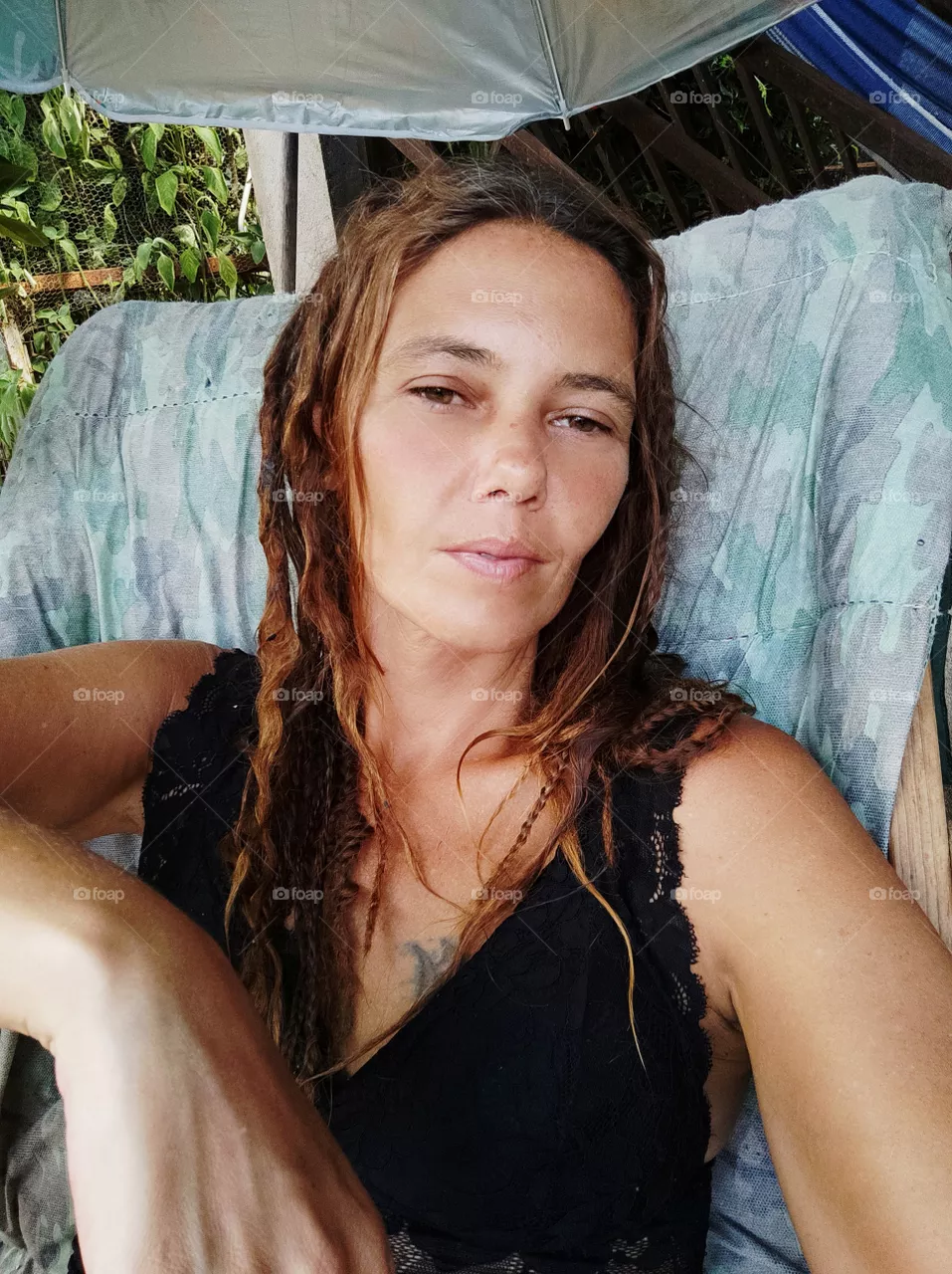 Selfie Girl Dread