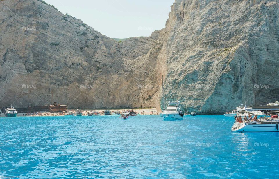 Navagio Beach Greece