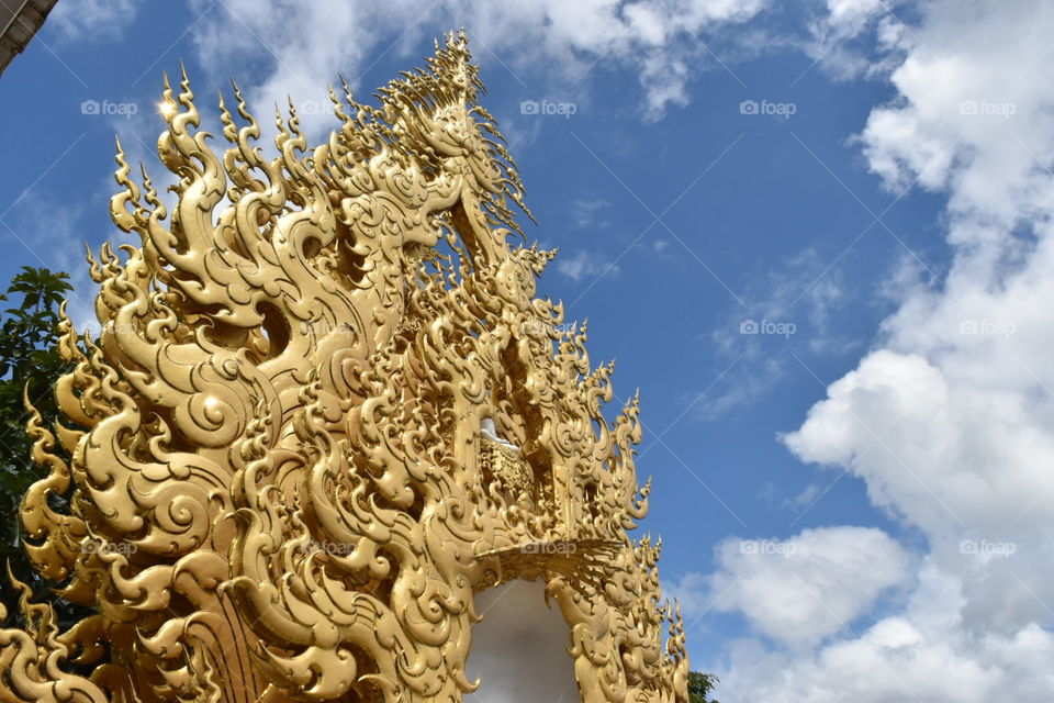Golden temple