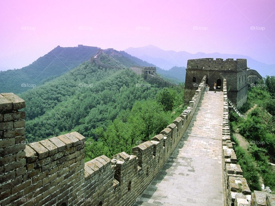 gateway of China
