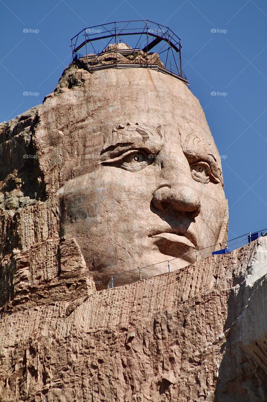 Crazy Horse Memorial 