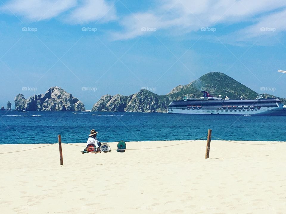 Cabo Beach