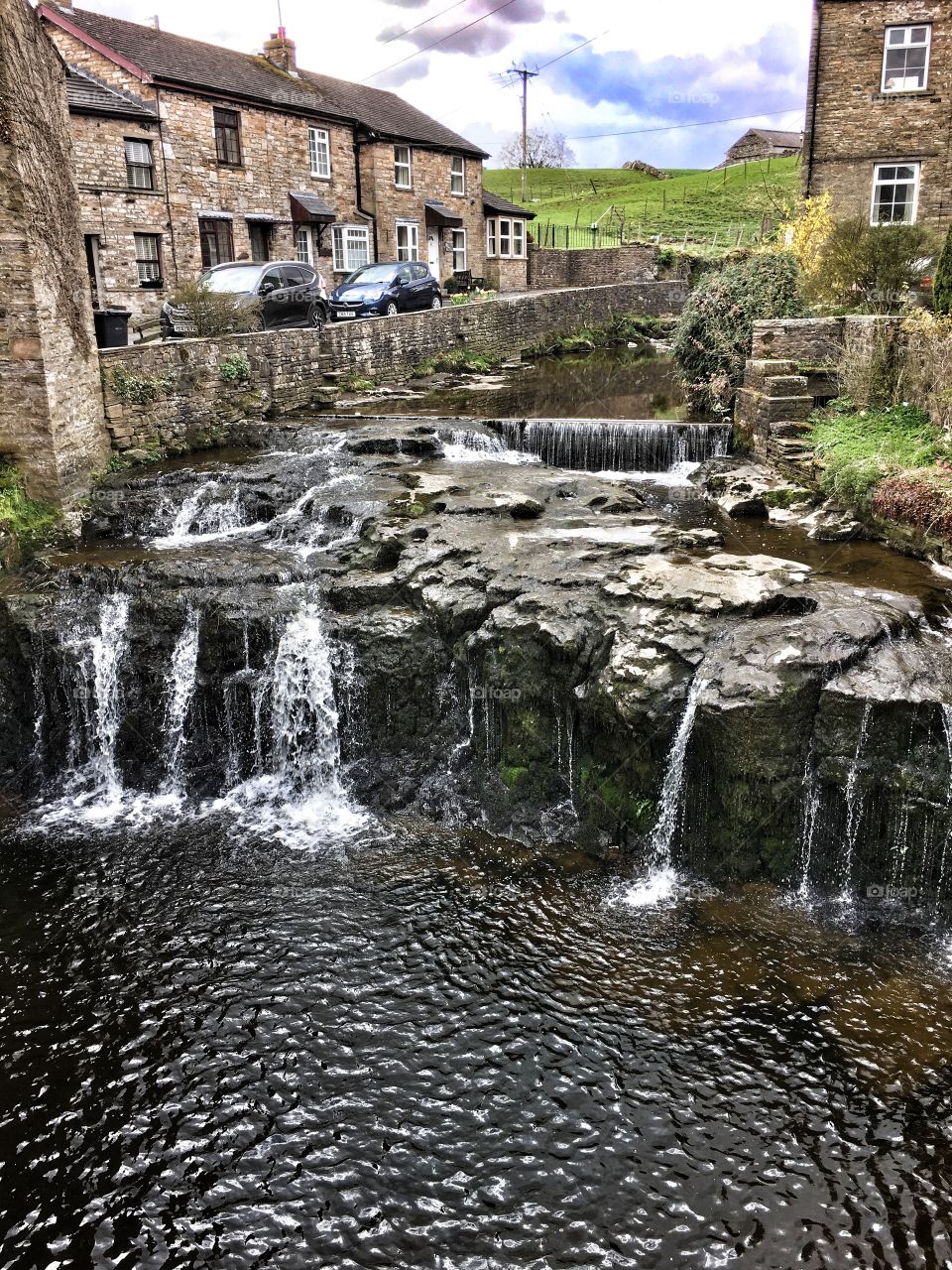 Aysgarth Falls