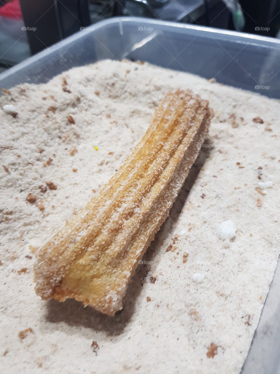 In Love with churros