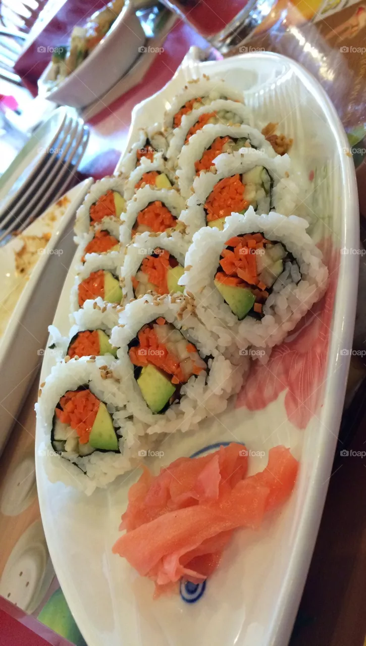 Sushi