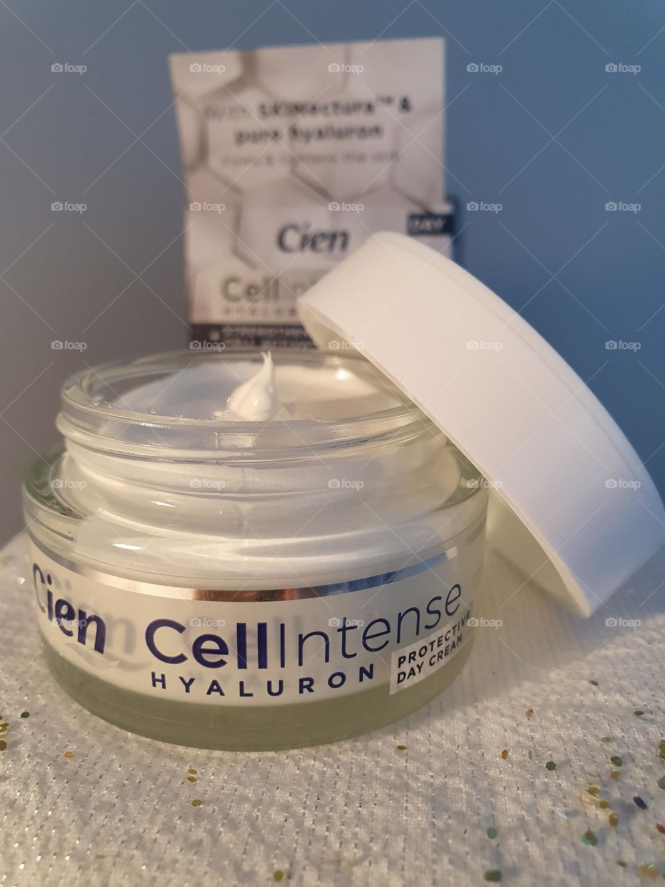 Cien - Daycrene-Hyaluron - Cellintense- Tagescreme von Cien- Gesichtscreme -Facecreme -Schönheit -beauty -