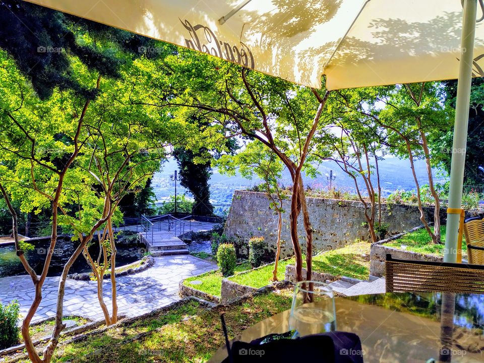 summer time in Edessa