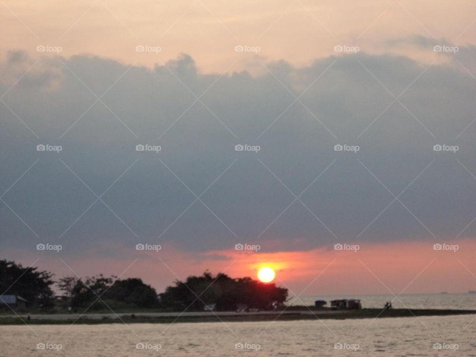 Losari Beach, Makasar 