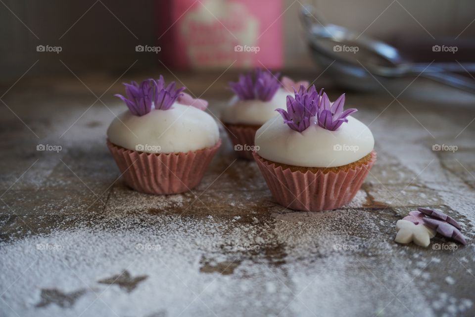 Mini Cupcakes