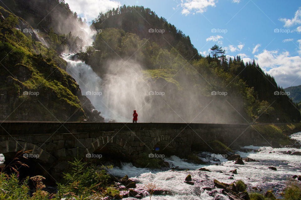 låtefossen