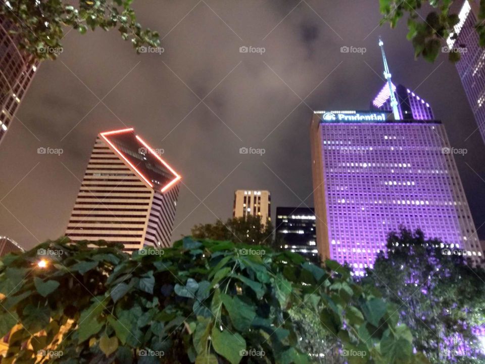 Prudential building