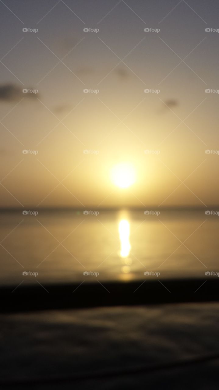 A Beautiful Ending To A Beautiful Day