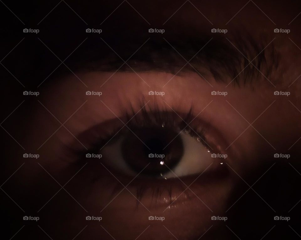 dark eye