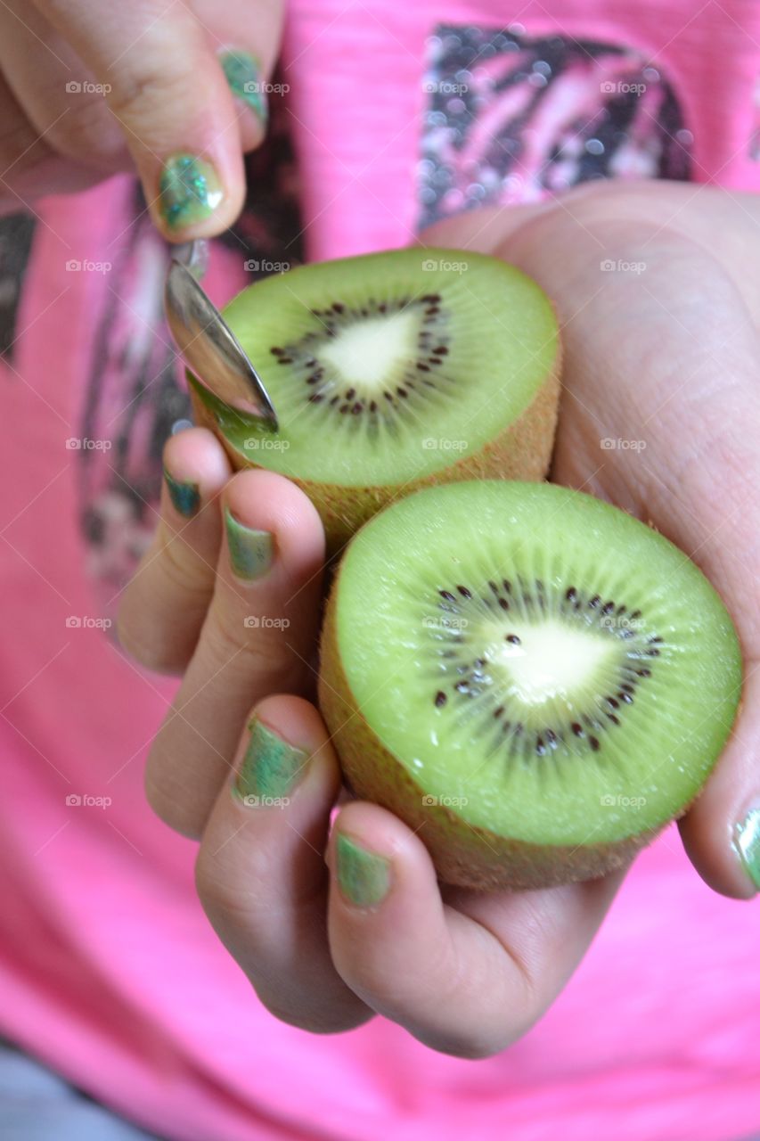 Kiwi fruit