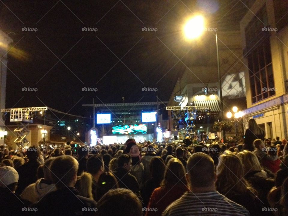 Many, Crowd, People, Group, Festival