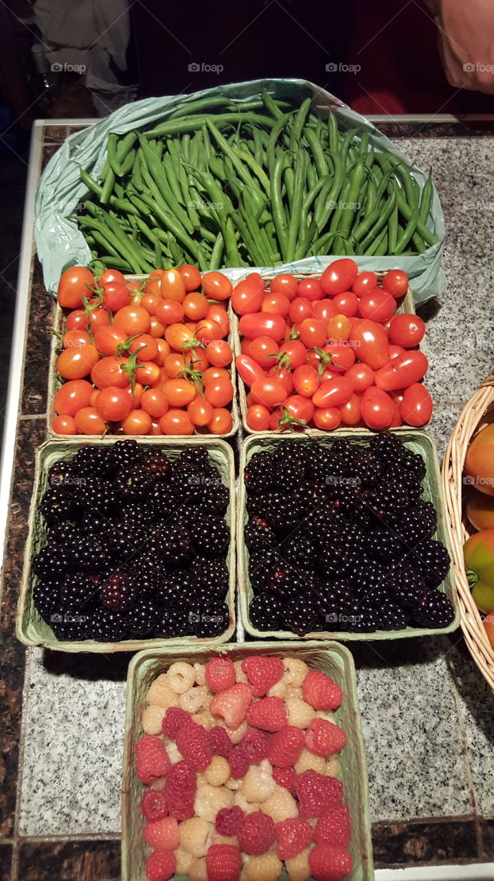 Food, Market, Fruit, Healthy, Grow