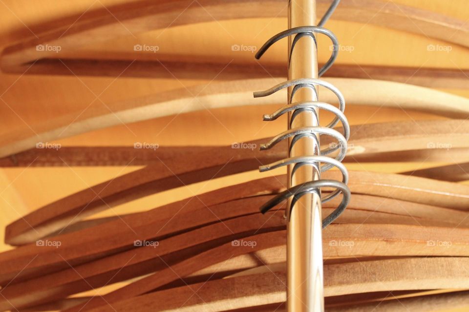 Wood Hangers