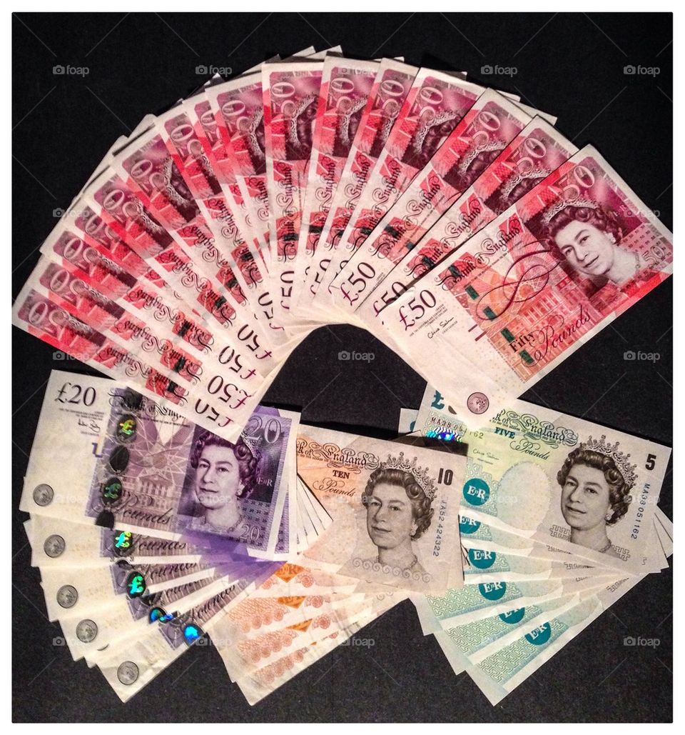 Great Britain Pounds