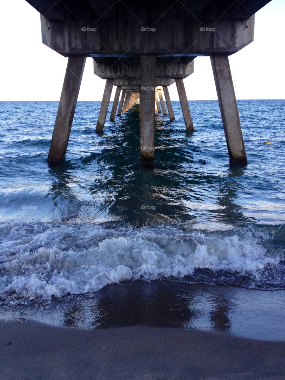pier