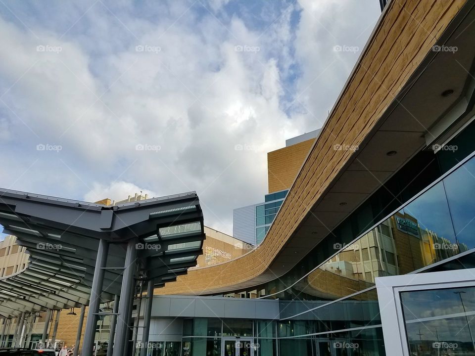 A visit to Gundersen Hospital LaCrosse WI.