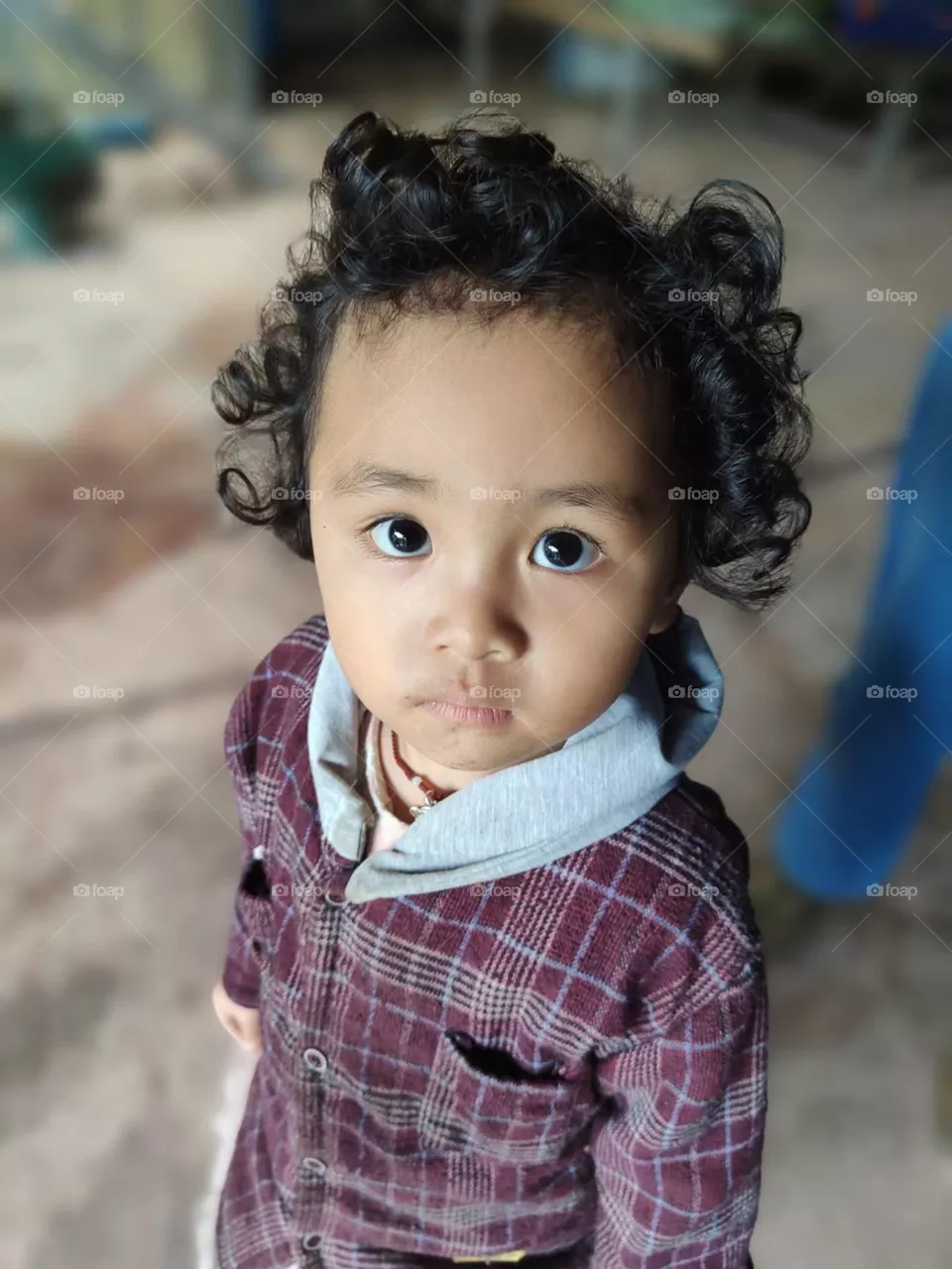 Cutie Baby Girl