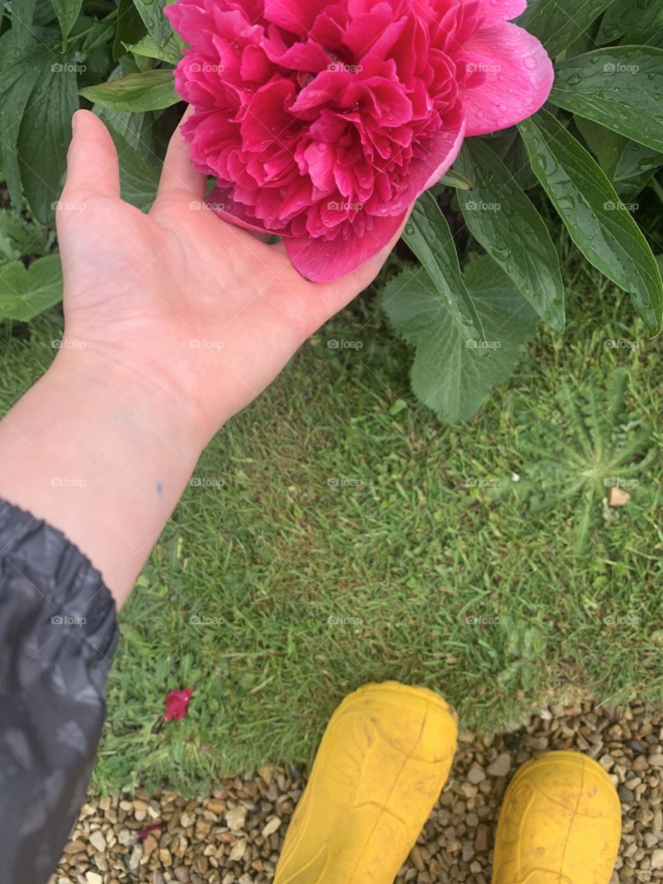 My 7 year old’s work :) 