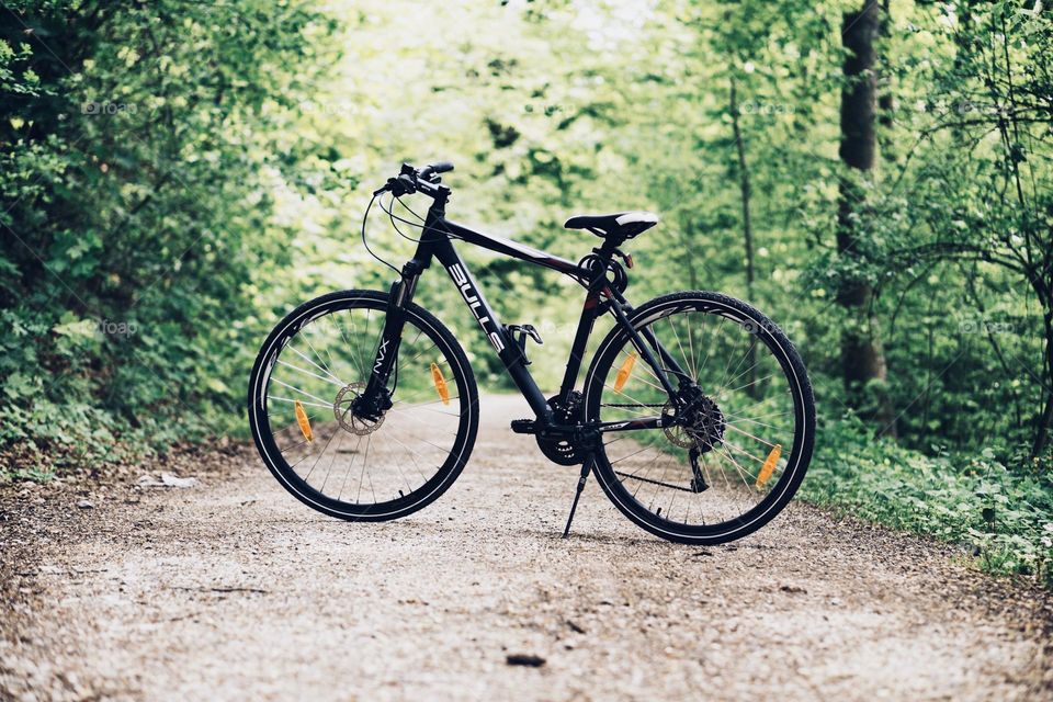 Bicycle | Alone | Lonely 