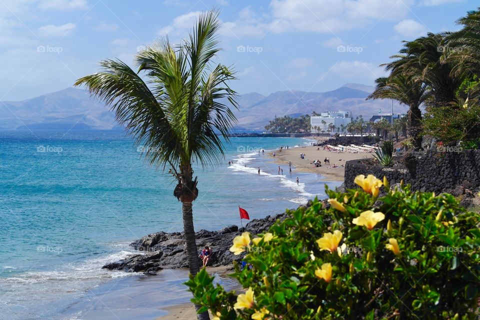 Exploring Spain: Lanzarote