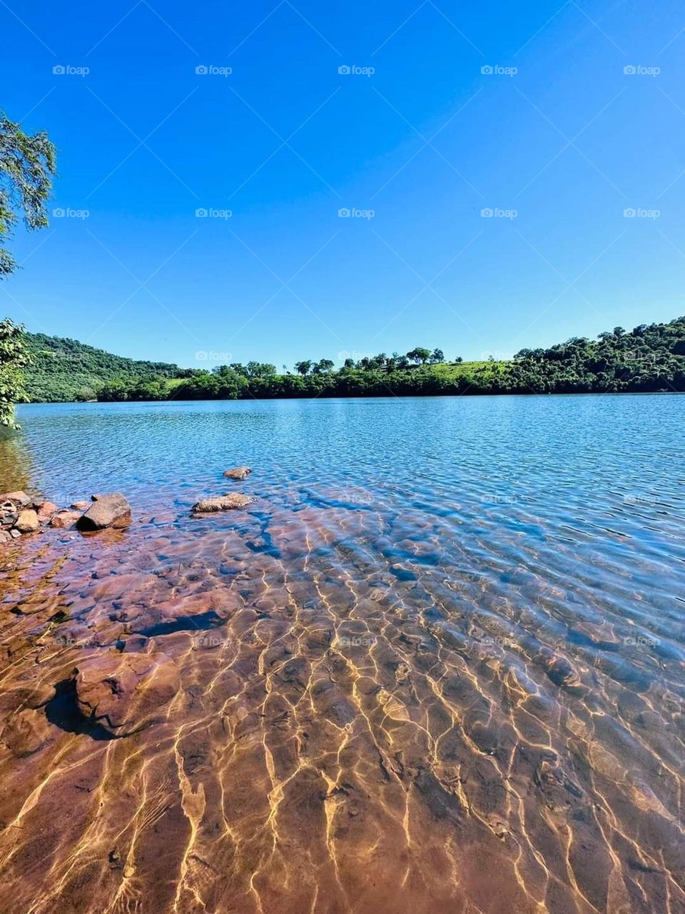 beach stones place of peace