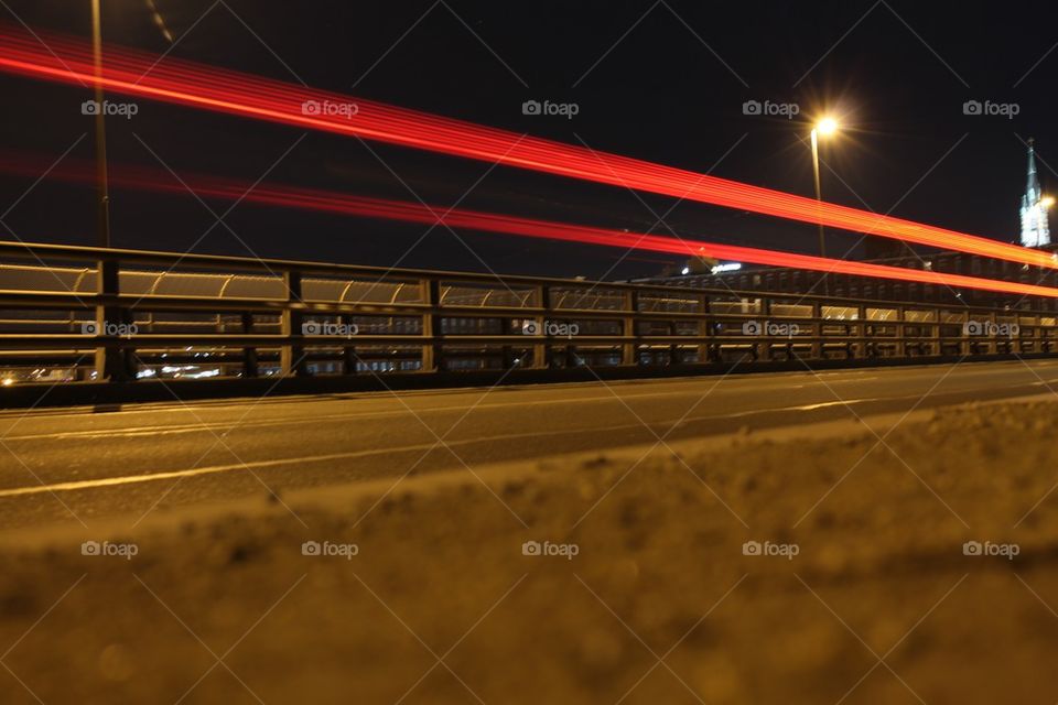 Bridge Lights